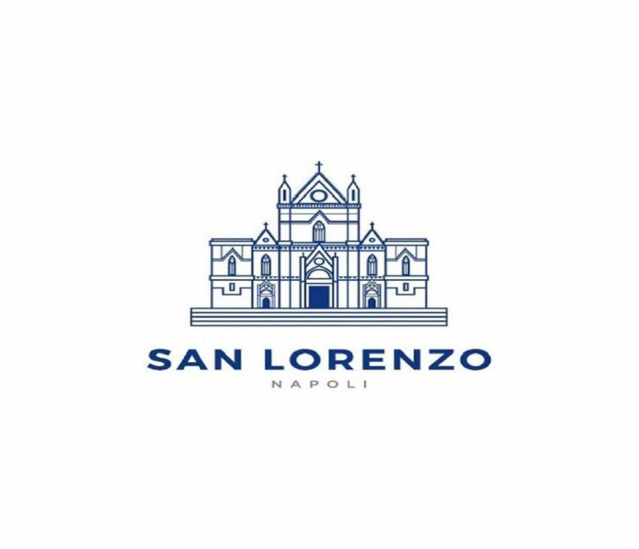 San Lorenzo'S Home Nápoles Exterior foto